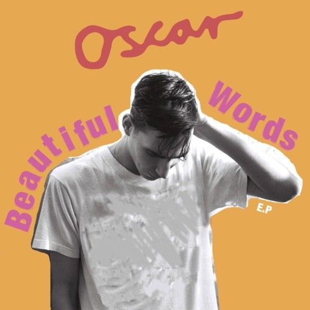 Oscar - Beautiful Words  LP LP